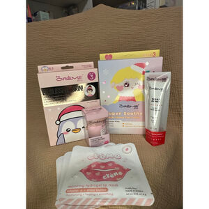 The Crème Shop 11-piece Bundle/Lot